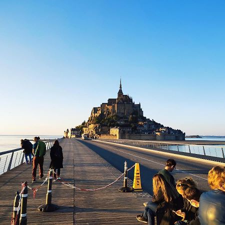Vila La Re-Naissance Dinan Exteriér fotografie