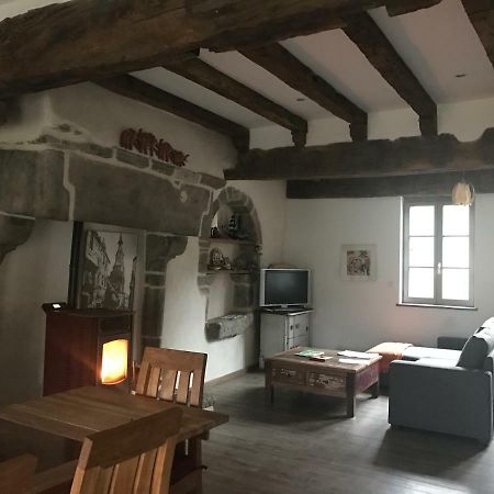 Vila La Re-Naissance Dinan Exteriér fotografie