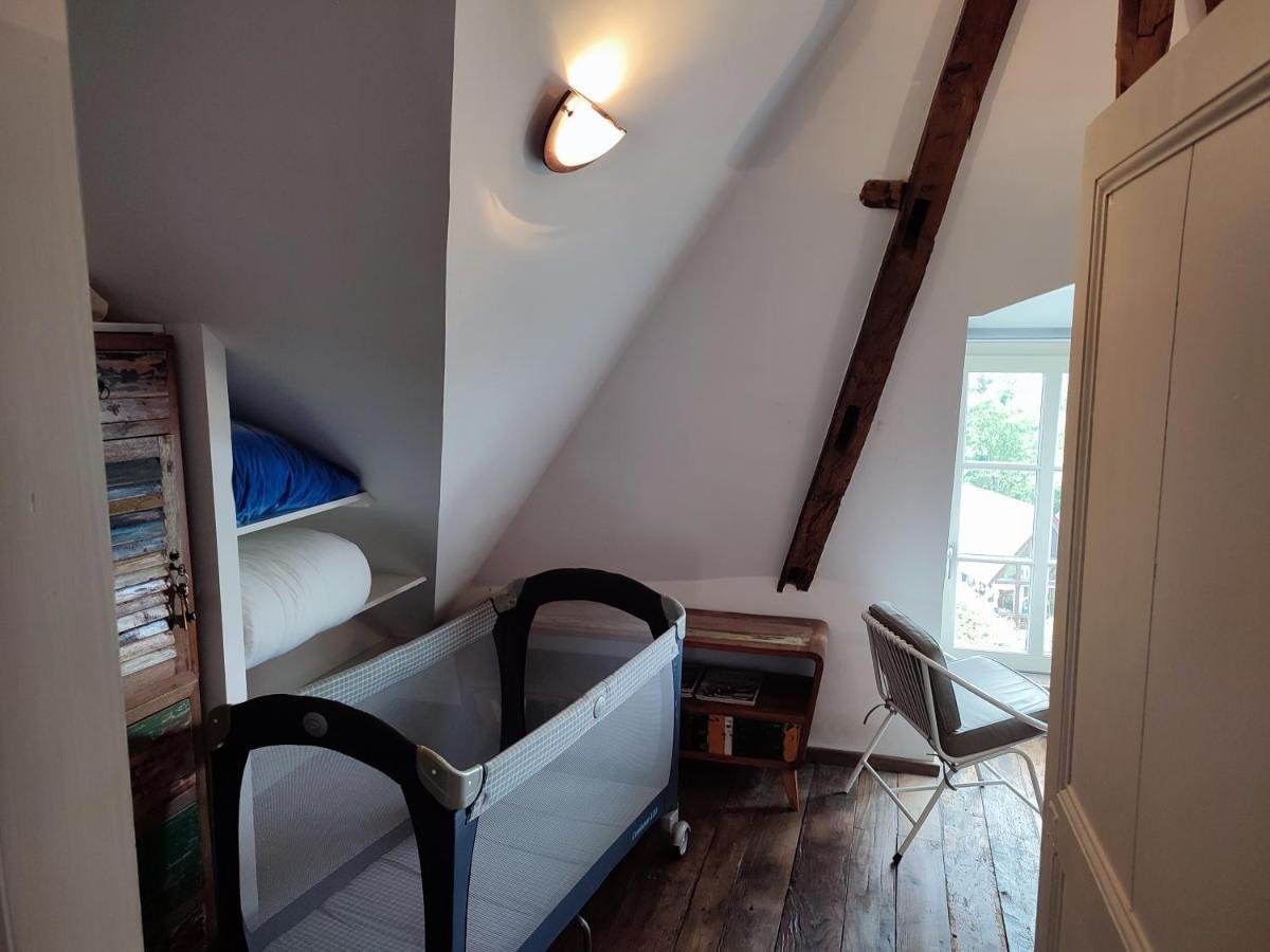 Vila La Re-Naissance Dinan Exteriér fotografie