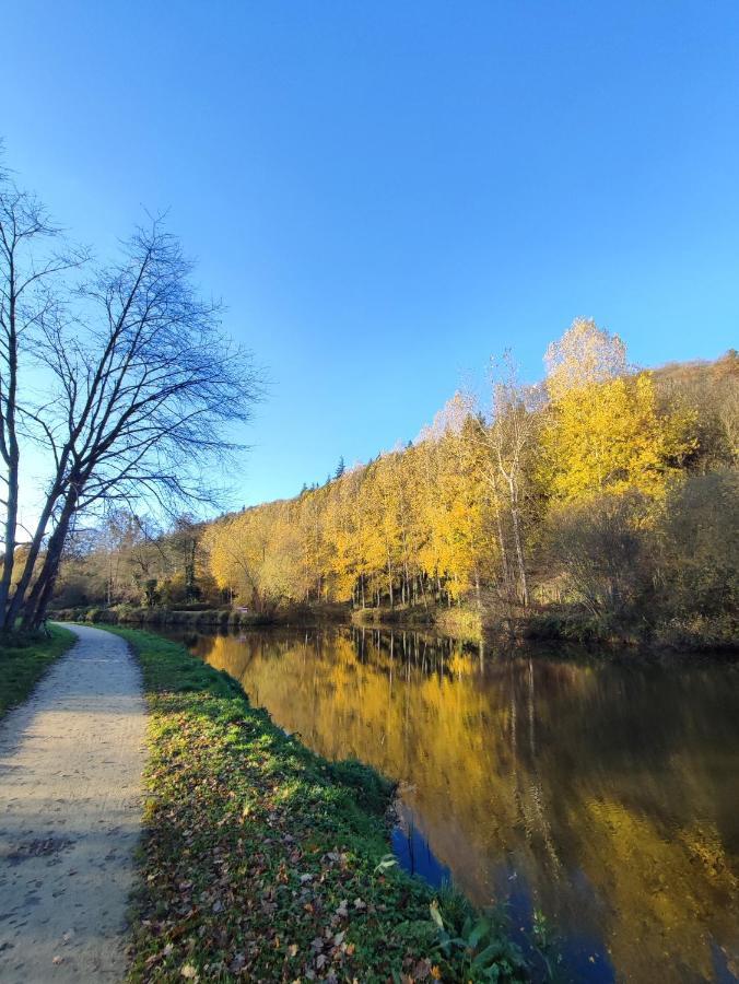 Vila La Re-Naissance Dinan Exteriér fotografie