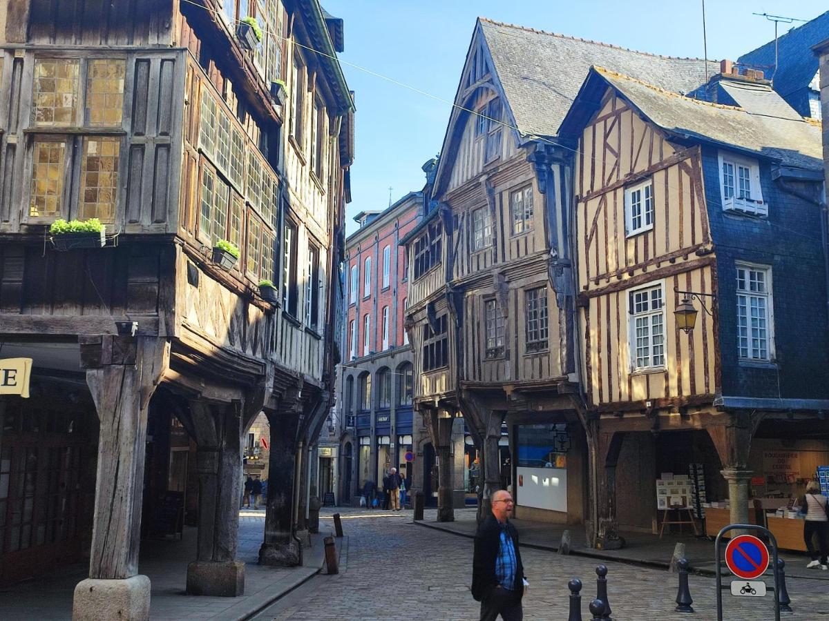 Vila La Re-Naissance Dinan Exteriér fotografie