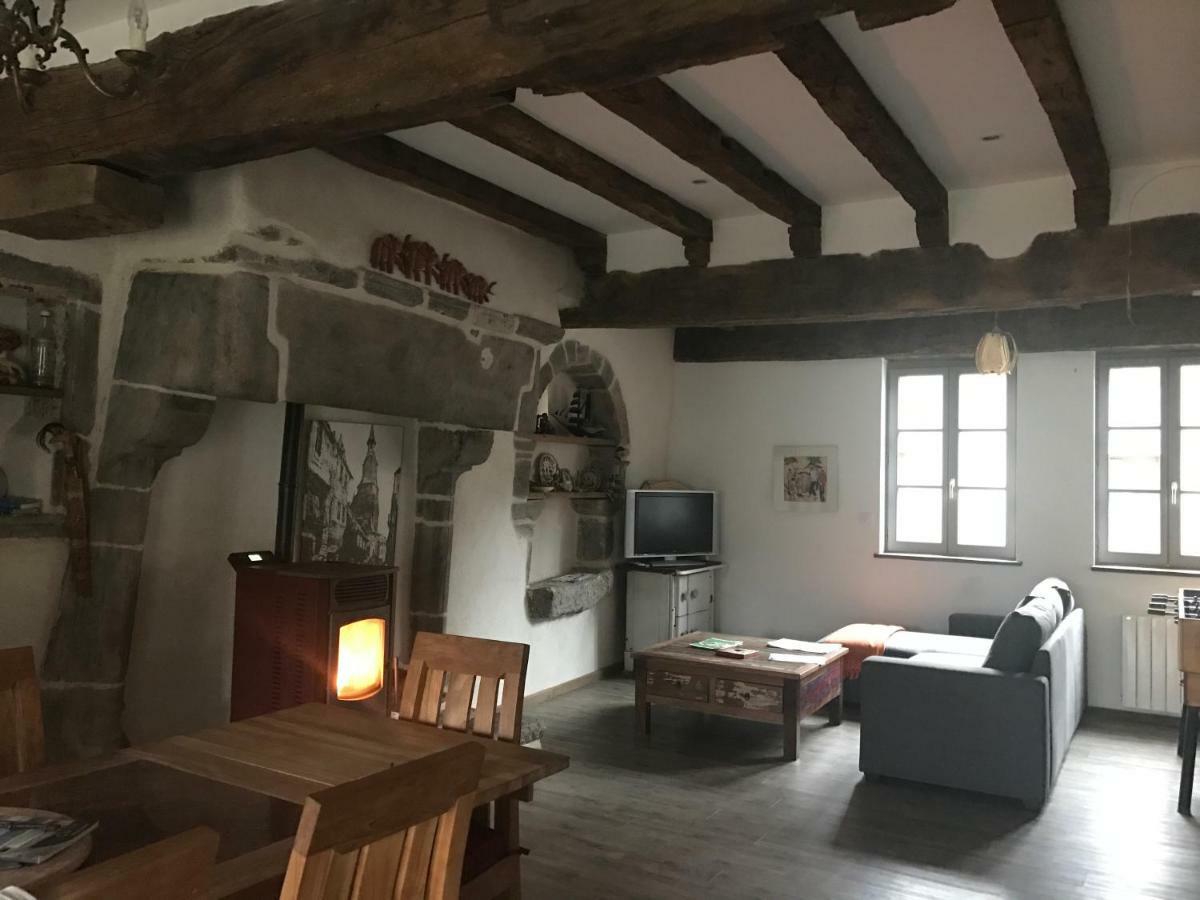 Vila La Re-Naissance Dinan Exteriér fotografie