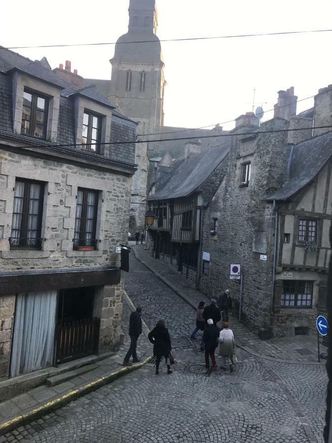 Vila La Re-Naissance Dinan Exteriér fotografie