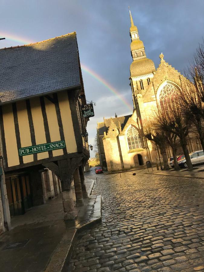 Vila La Re-Naissance Dinan Exteriér fotografie