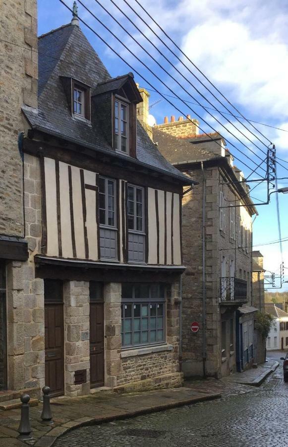 Vila La Re-Naissance Dinan Exteriér fotografie