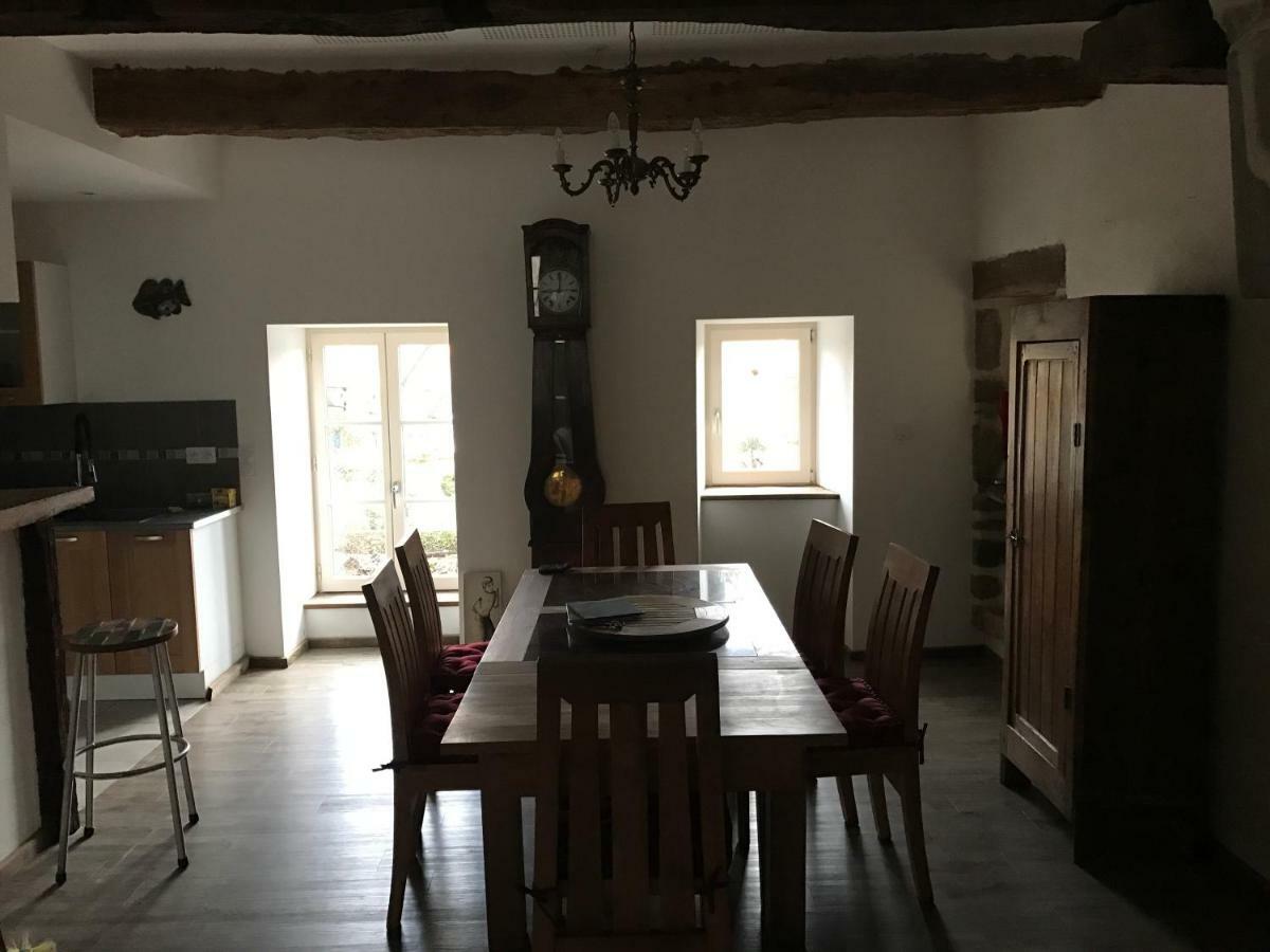 Vila La Re-Naissance Dinan Exteriér fotografie