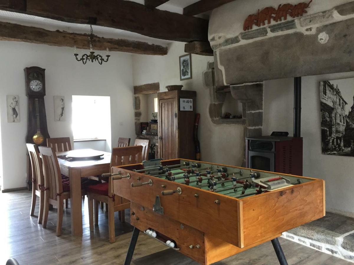 Vila La Re-Naissance Dinan Exteriér fotografie