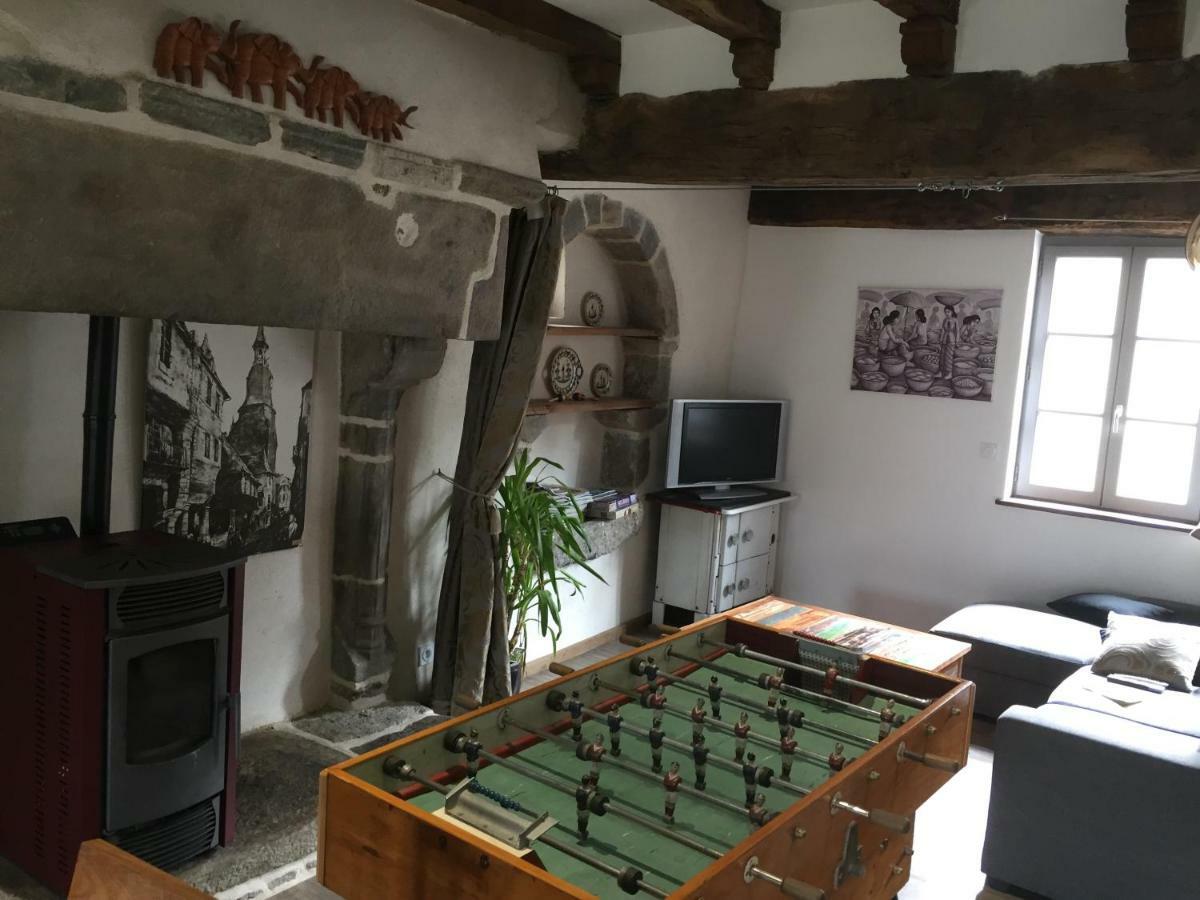 Vila La Re-Naissance Dinan Exteriér fotografie